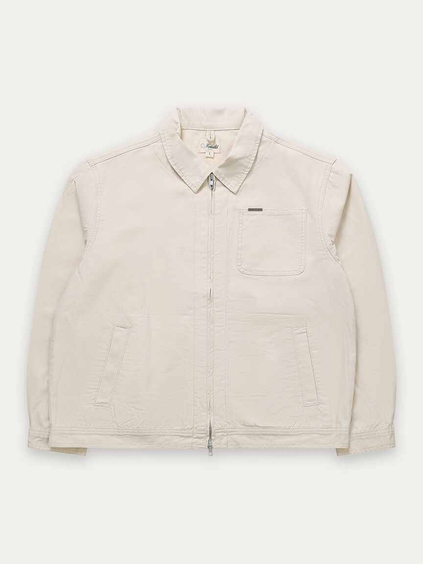 canvas jacket