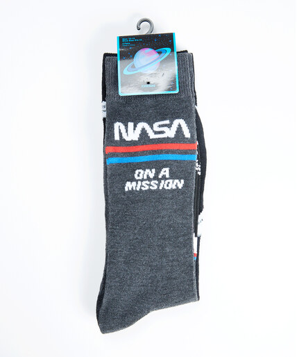 men's NASA socks Image 1