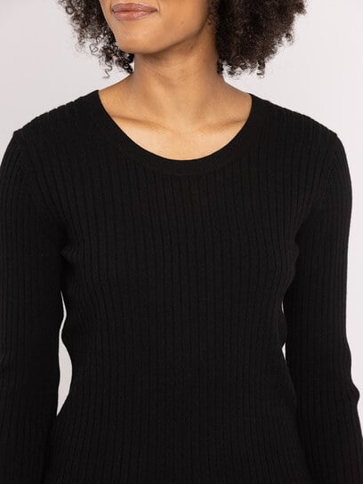 liane scoop neck sweater liane scoop neck sweater