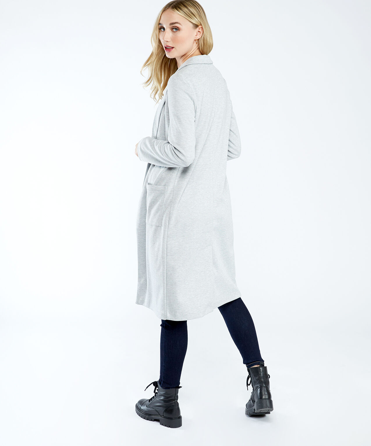 long blazer  Image 2