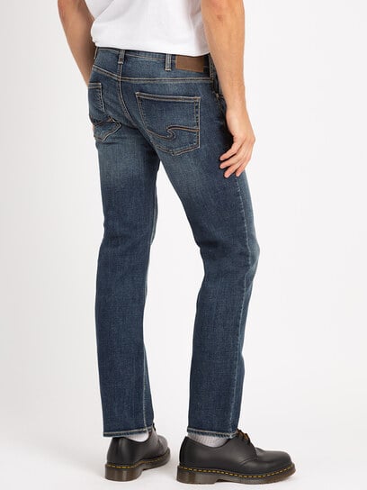 allan slim straight leg jean allan slim straight leg jean