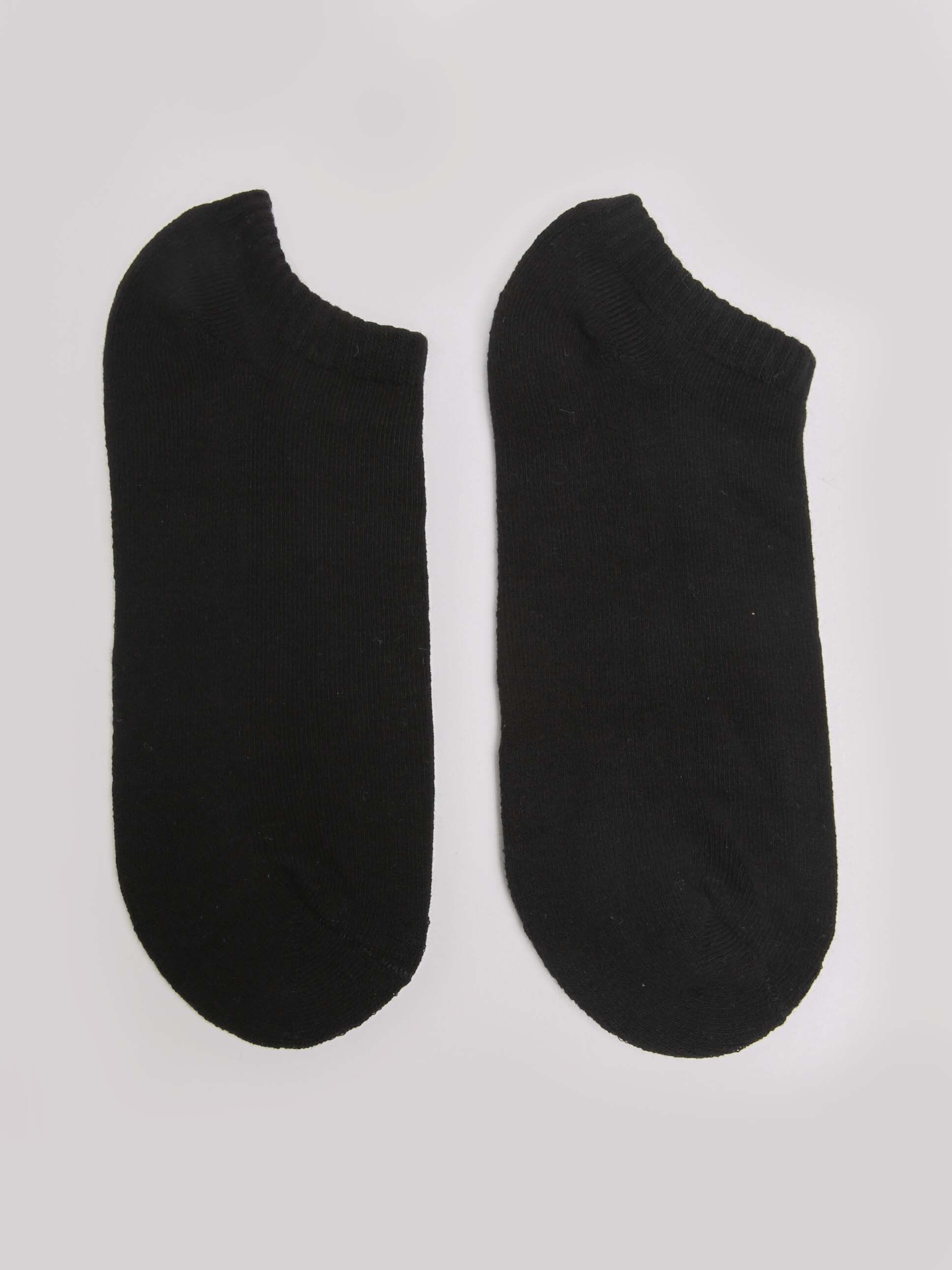 women's essential 3 pack no-show socks Image 2