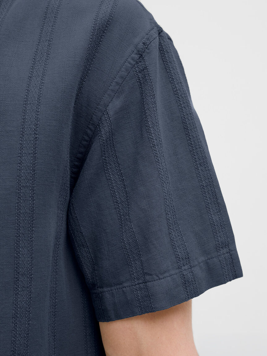 montana dobby resort shirt