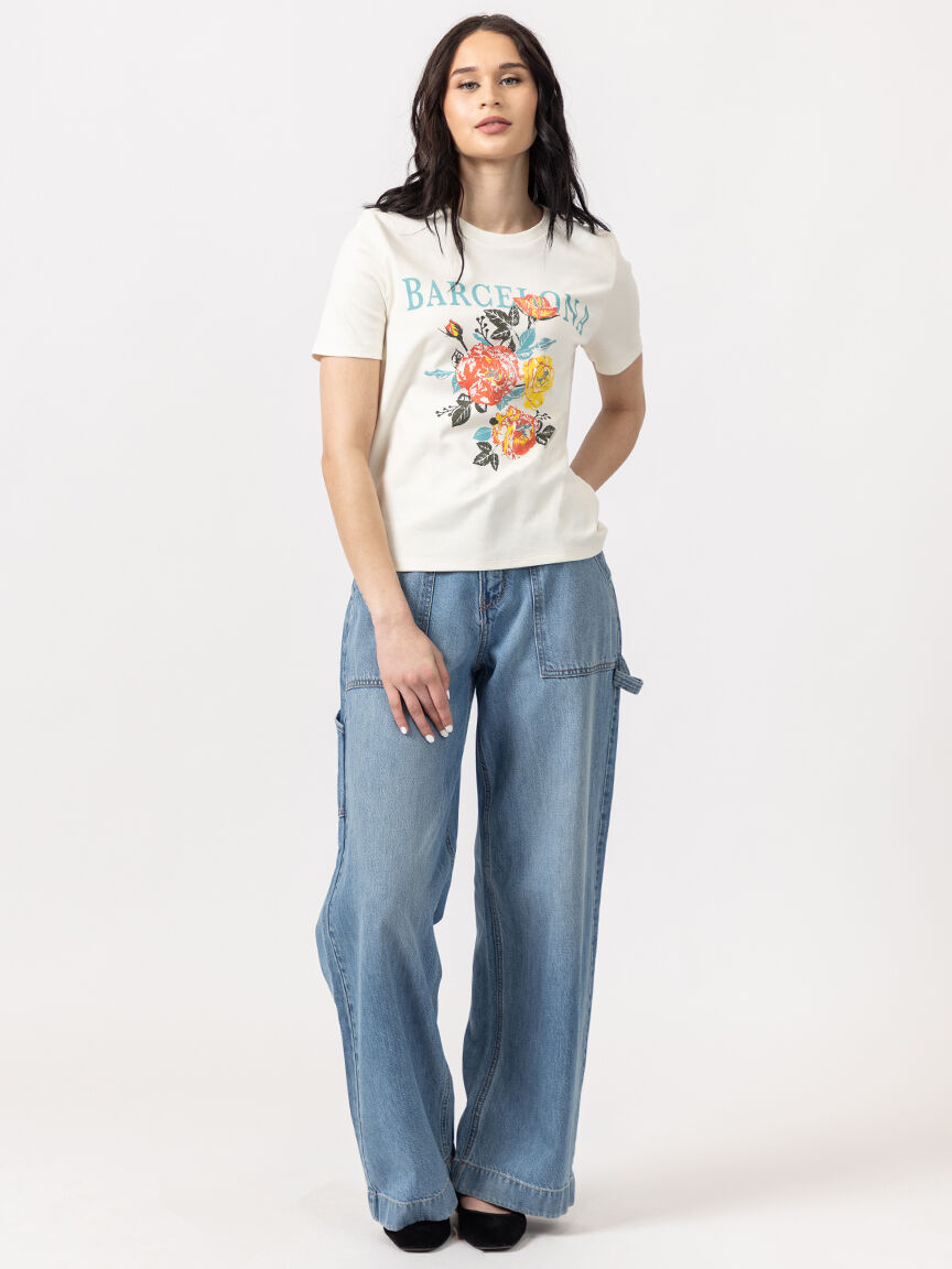 アパレル通販サイトランキング tops womens Shop | Bootlegger and Canada in jeans トップス