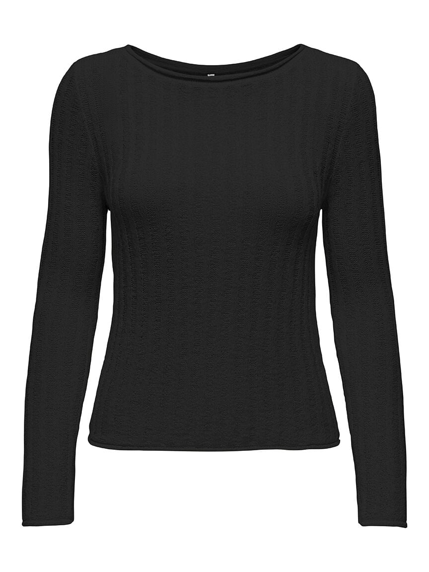 pamela crew neck sweater