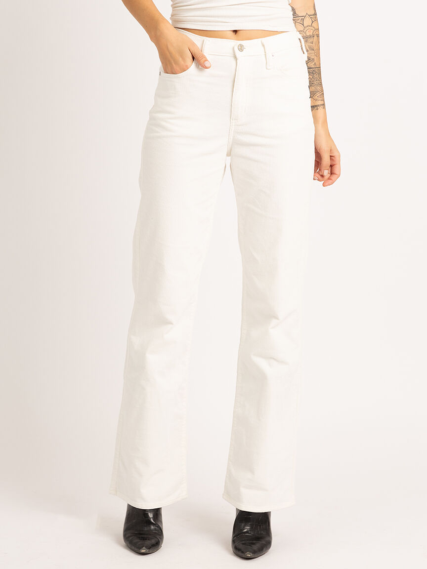 highly desirable corduroy trouser jean Image 2