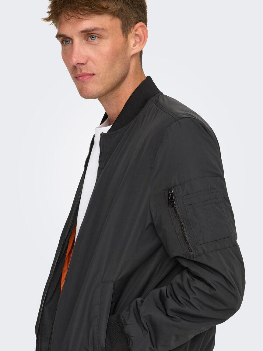 joshua bomber jacket