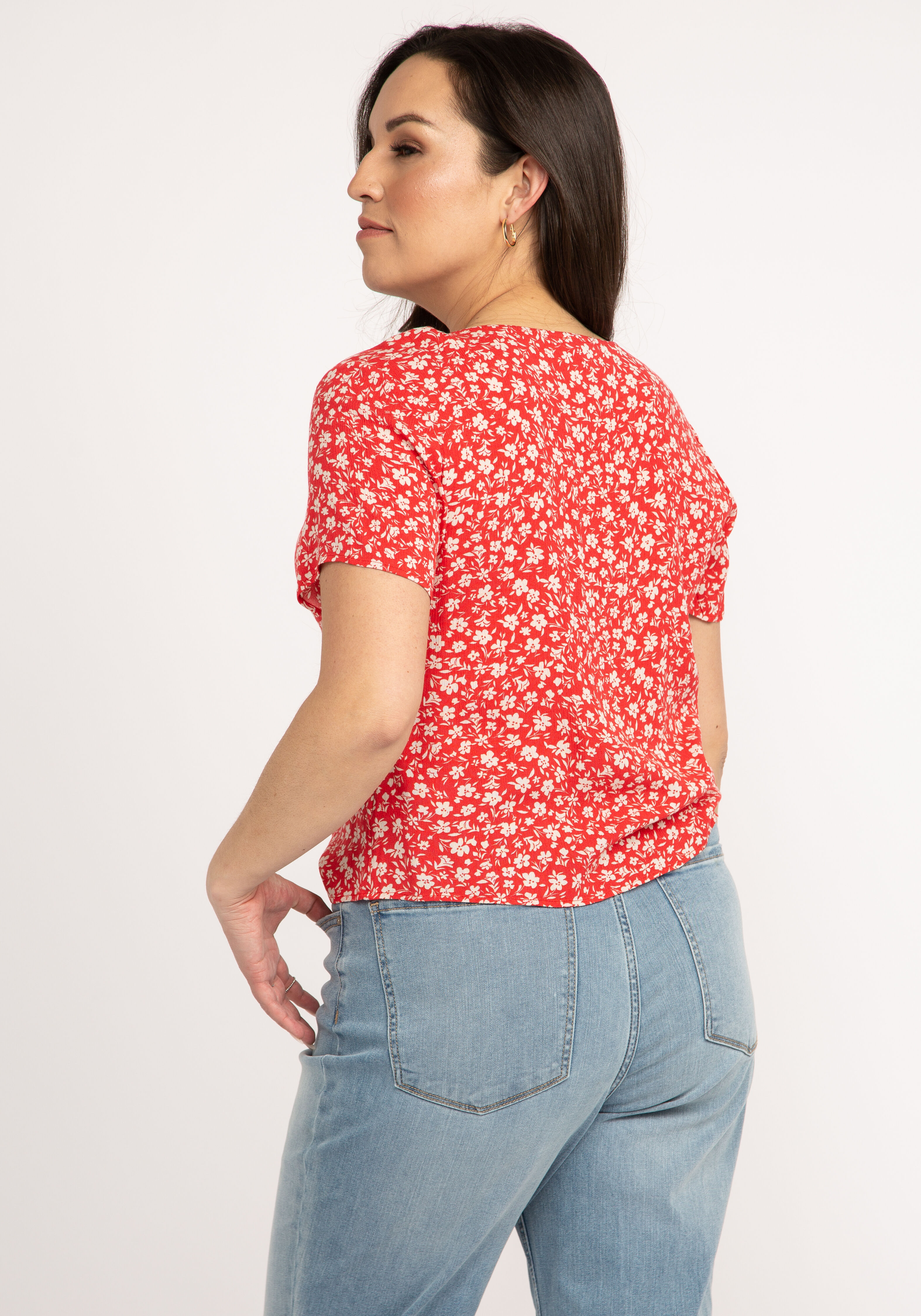 breanna short sleeve shirt Image 2