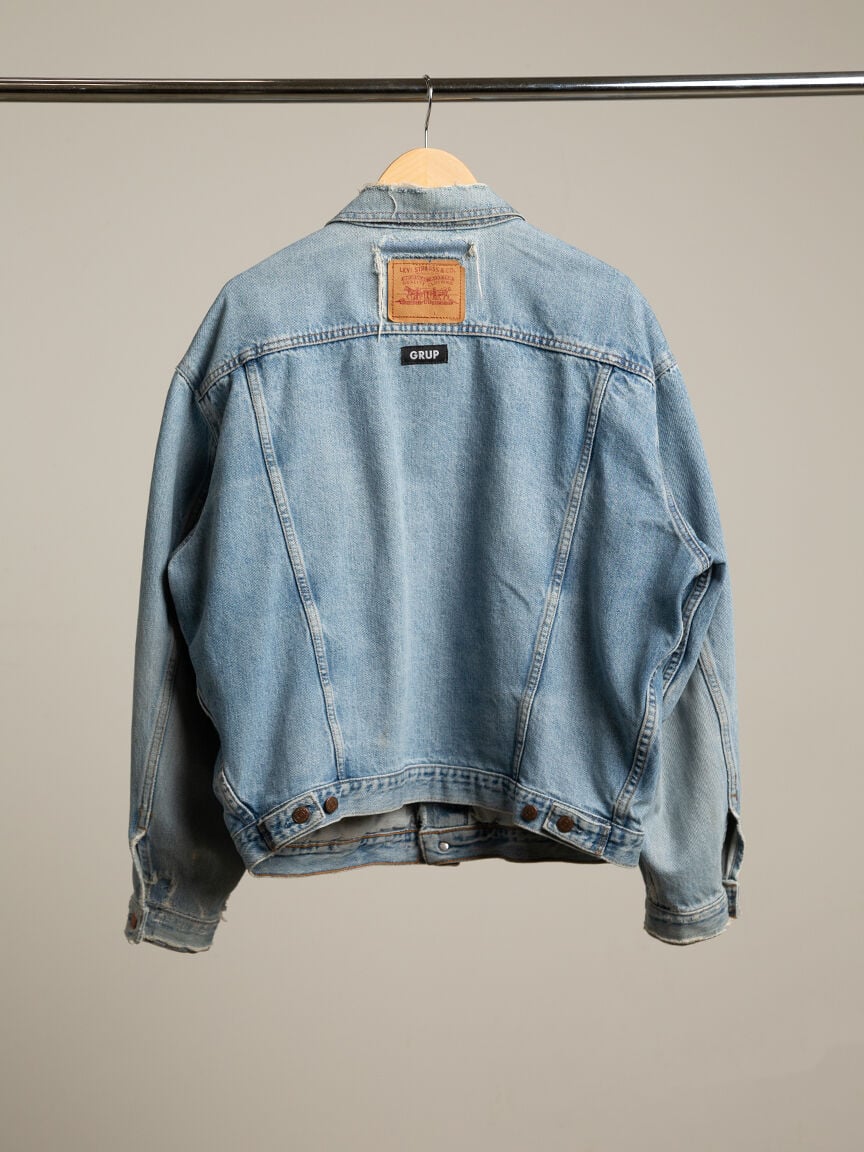 Levi's type iii jacket shop