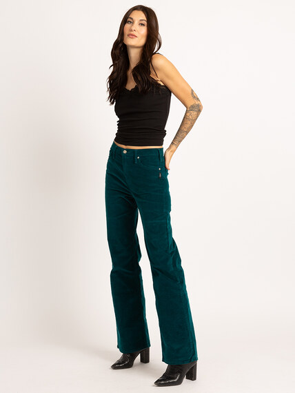 highly desirable corduroy trouser jean Image 1