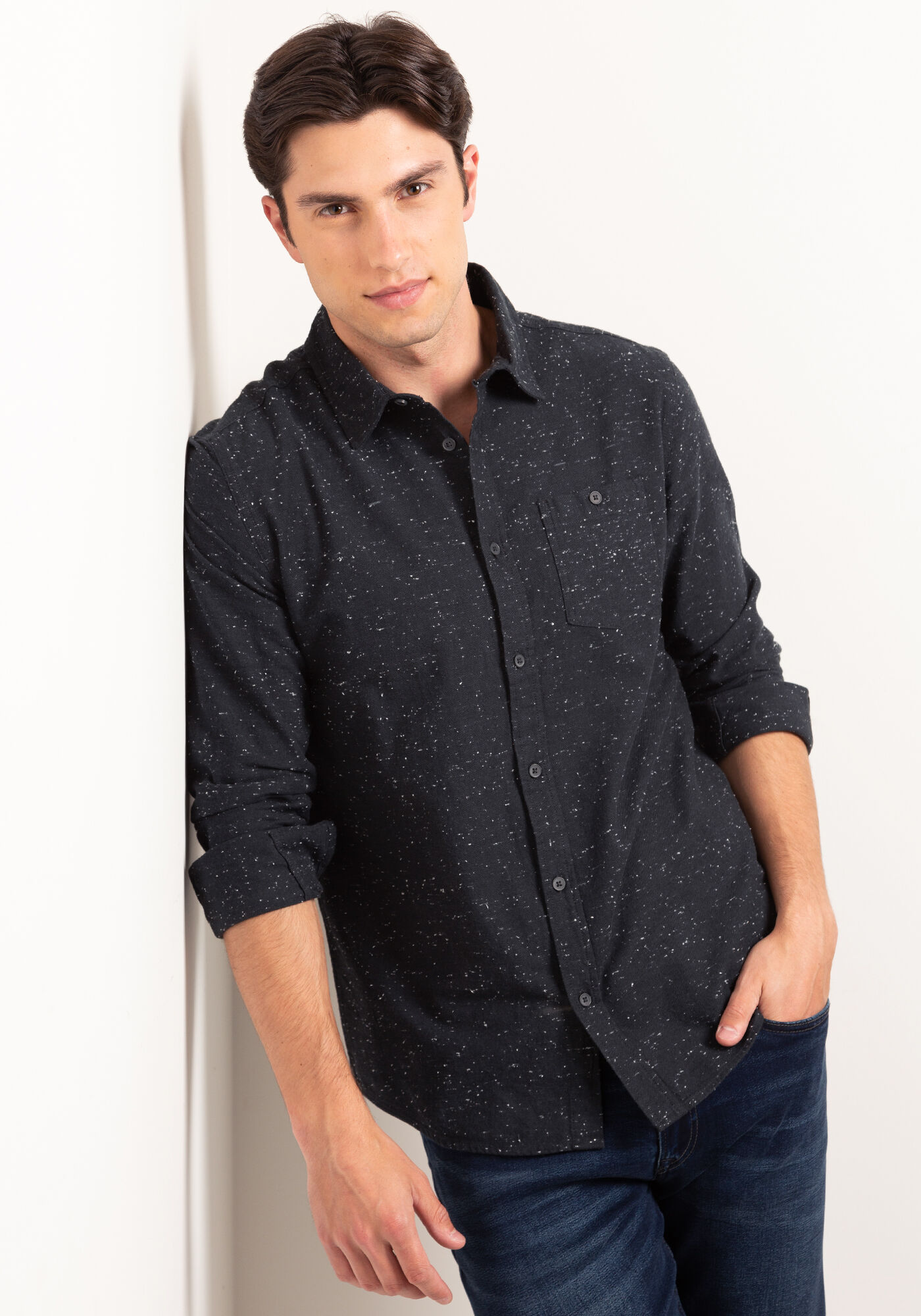 winston long sleeve shirt Image 1