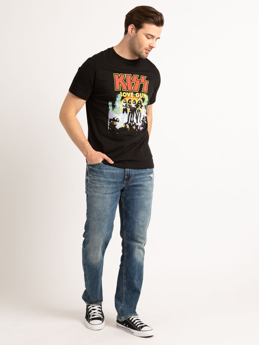 kiss love gun t-shirt Image 3
