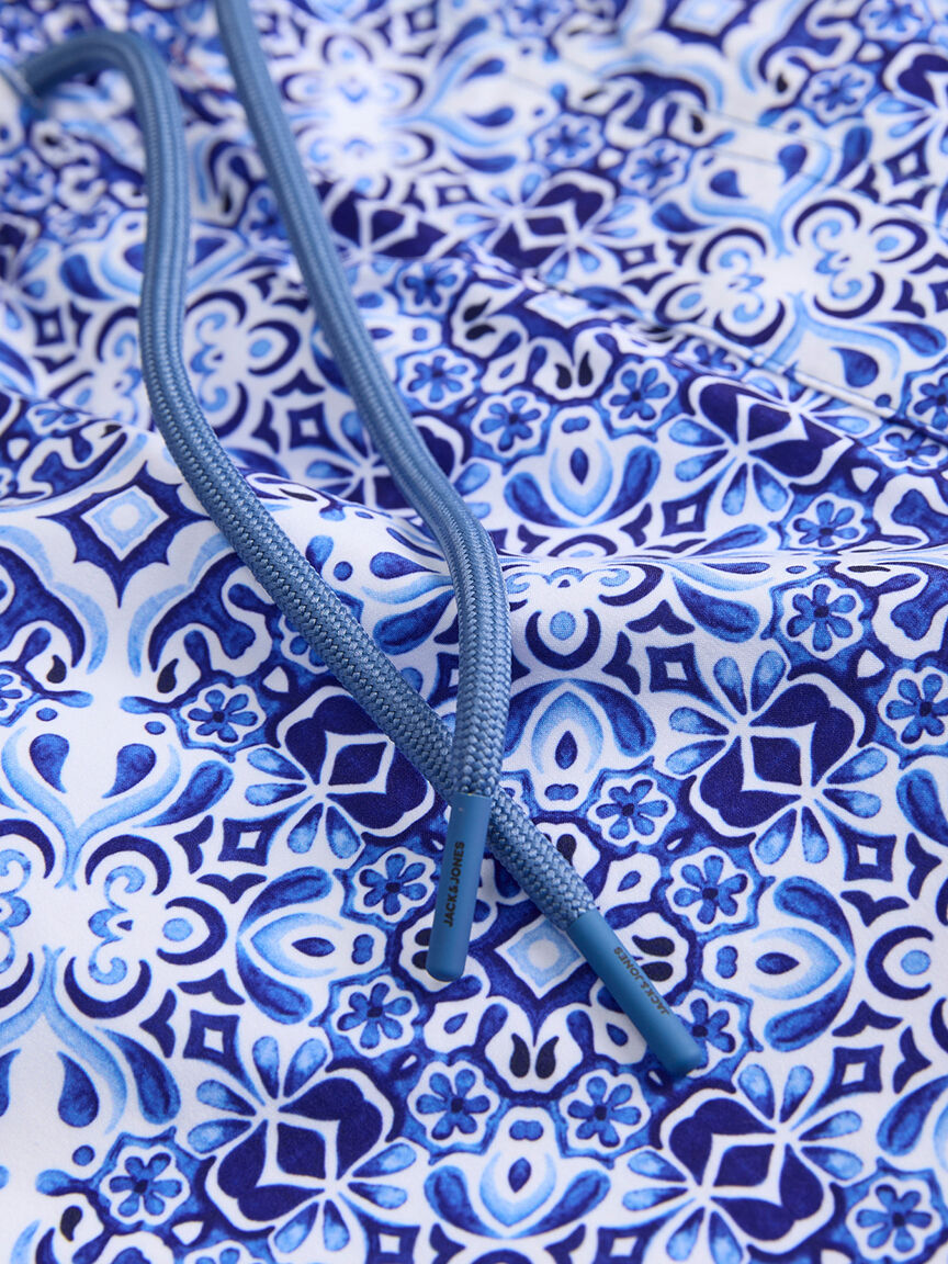 regular fit swim short