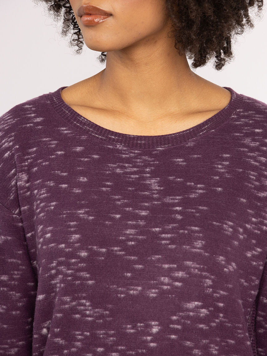 logan scoop neck top Image 5