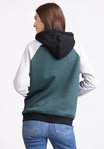 cailyn colorblock hooded popover Image 4