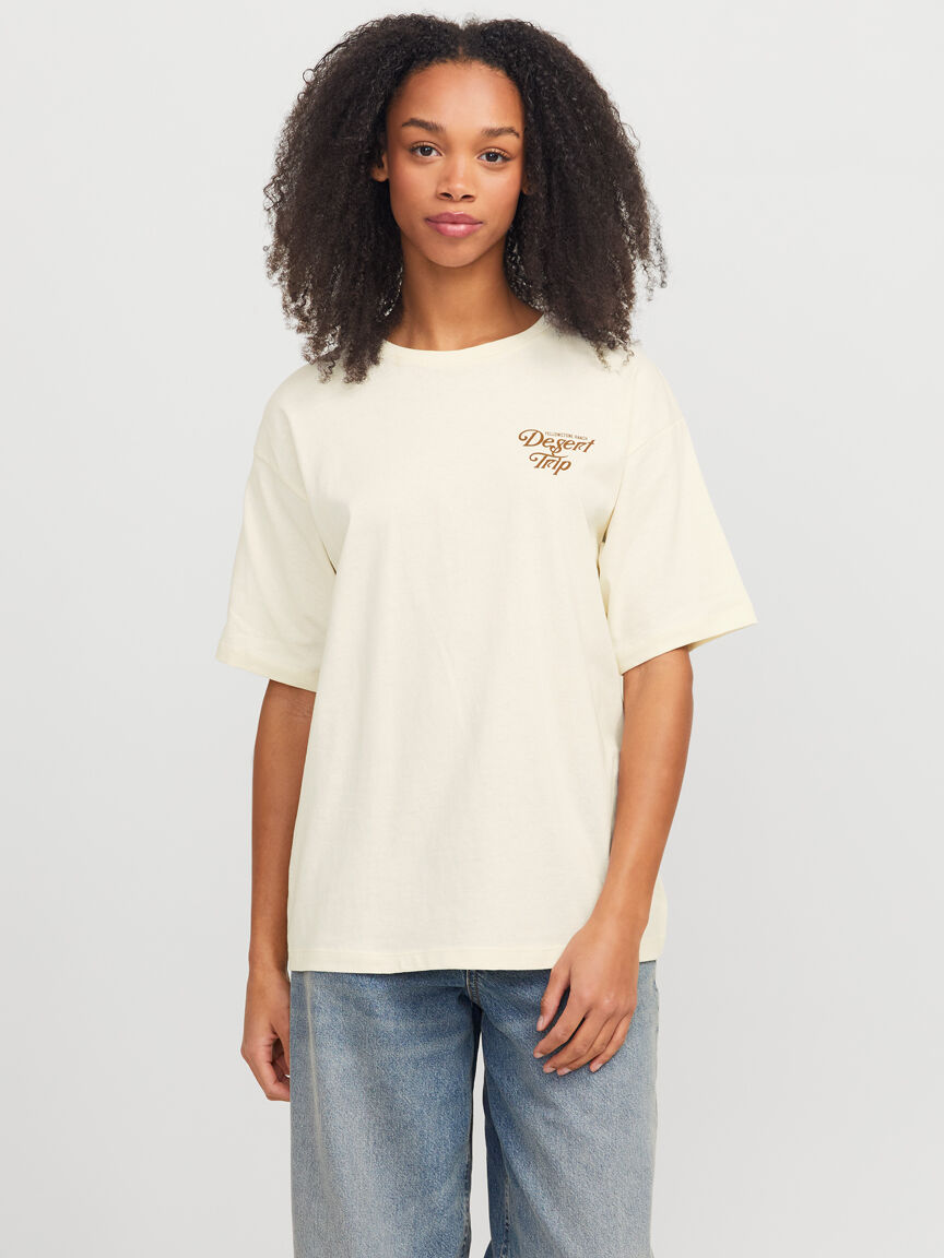 katinka loose tee