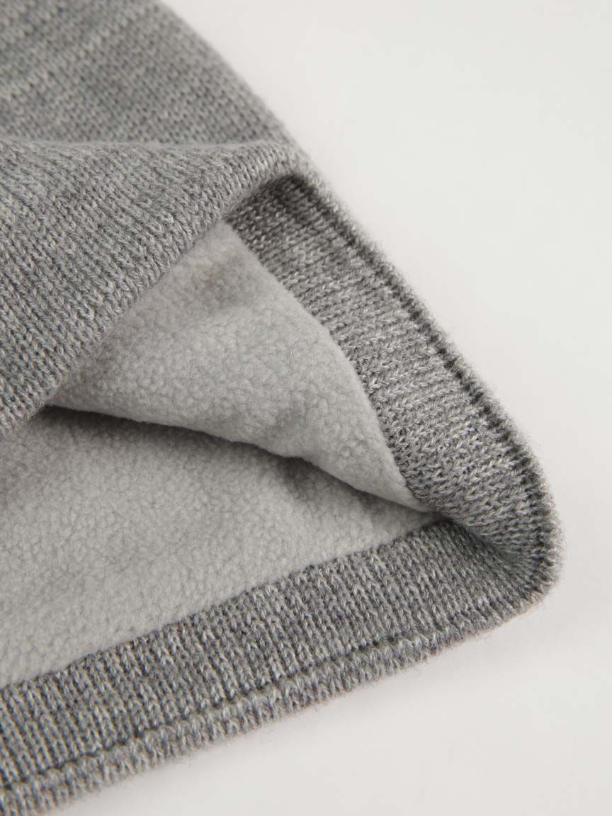 men's fleece lined winter hat Image 3