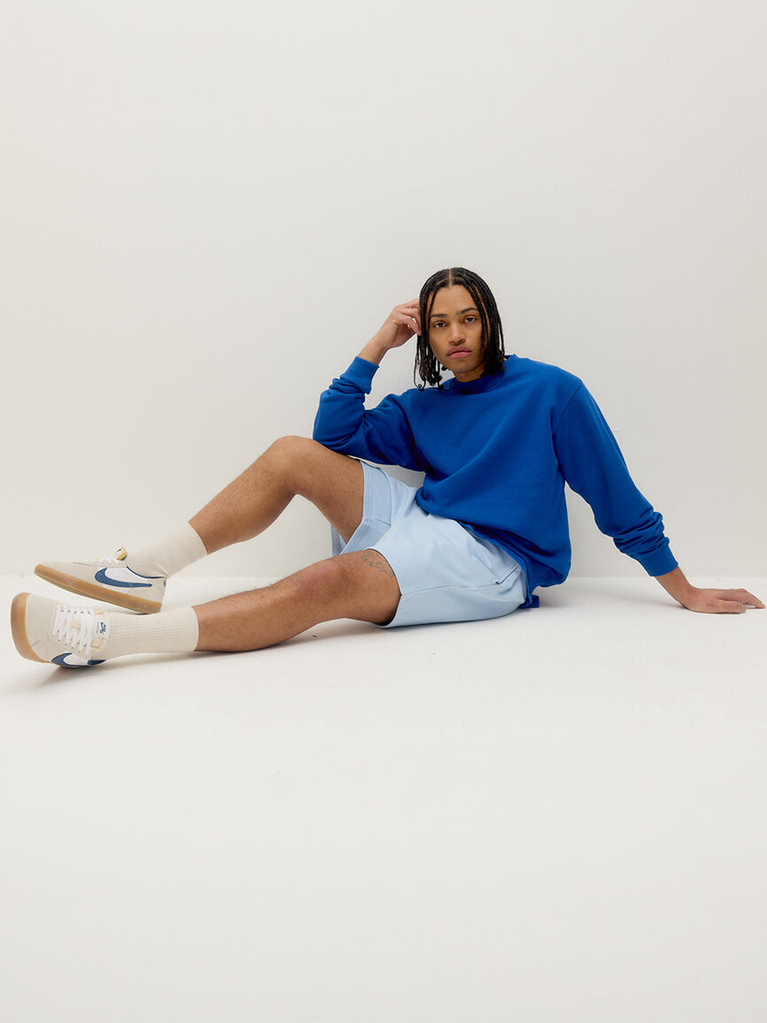 essential crew sweatshirt