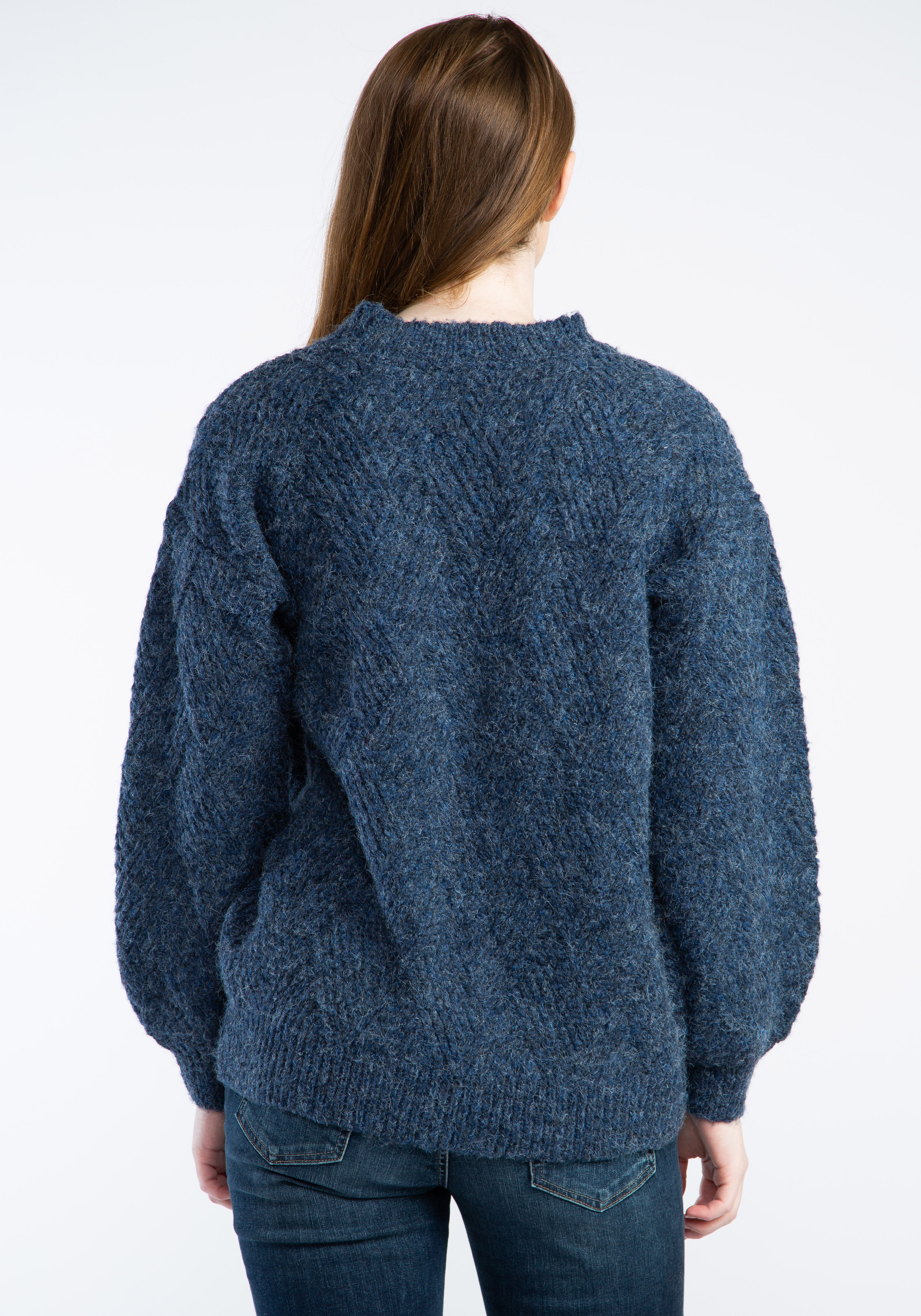 tunic popover sweater Image 2