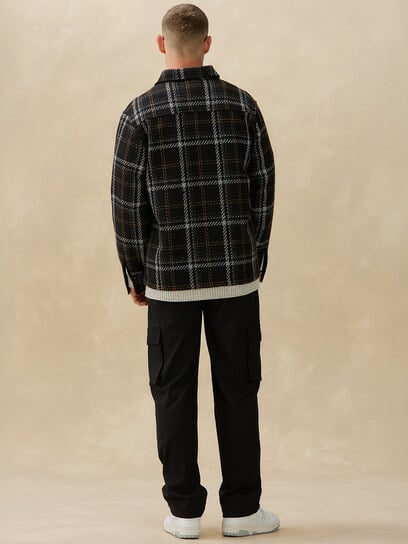 heavyweight plaid shirt heavyweight plaid shirt