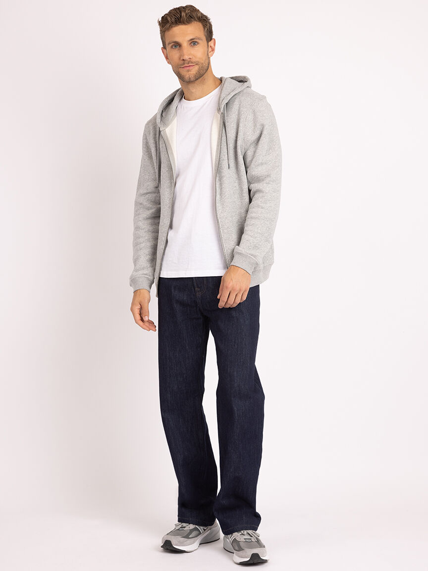 zane zip-up hoodie Image 2