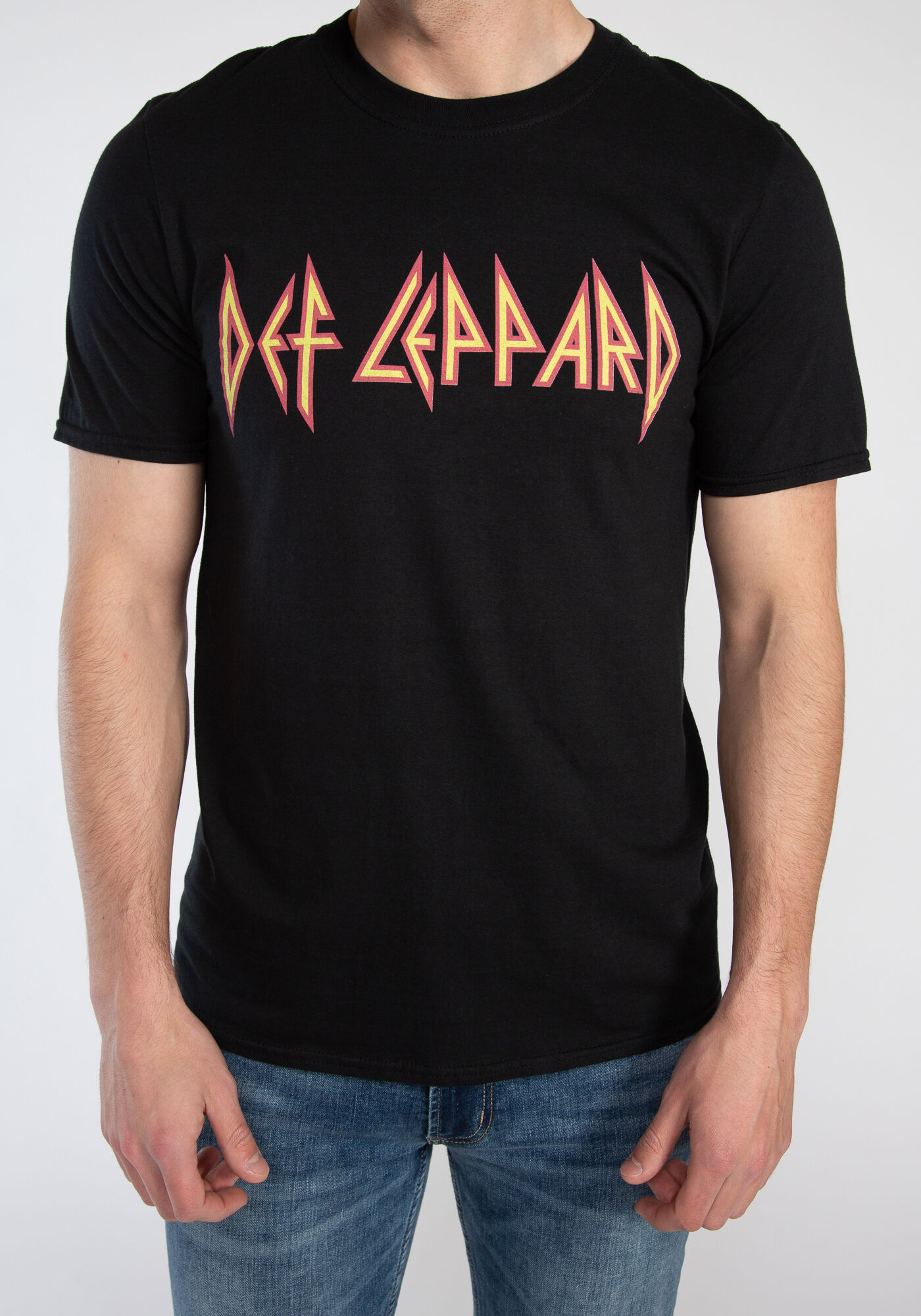 def leppard logo graphic tee Image 6