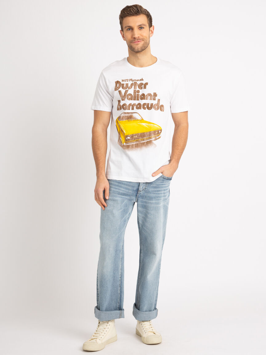 graphic t-shirt Image 3