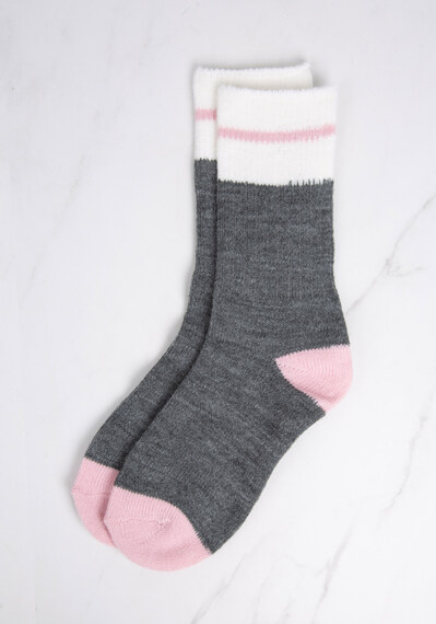 women's cabin sock-3 Image 1