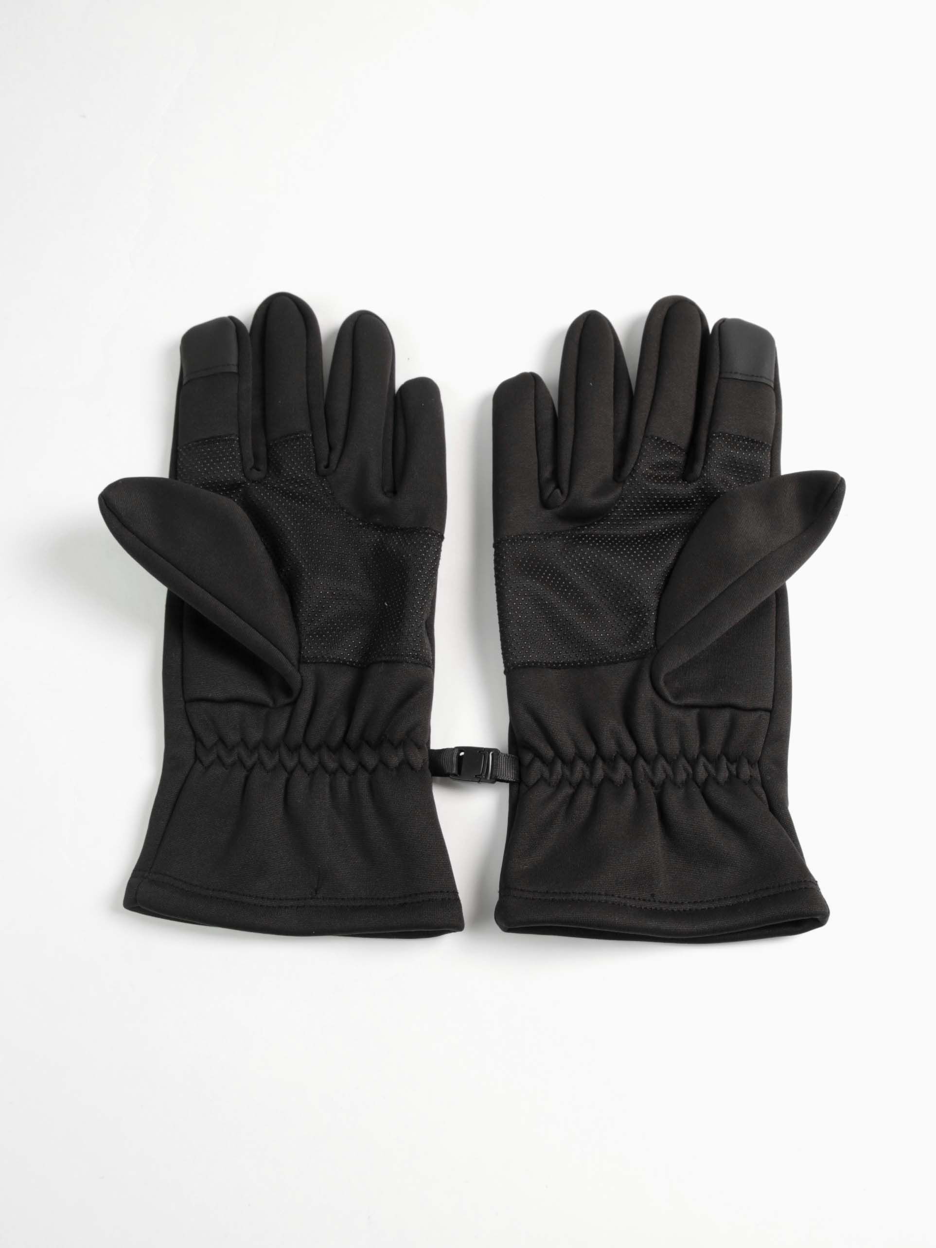 men's snow glove Image 2