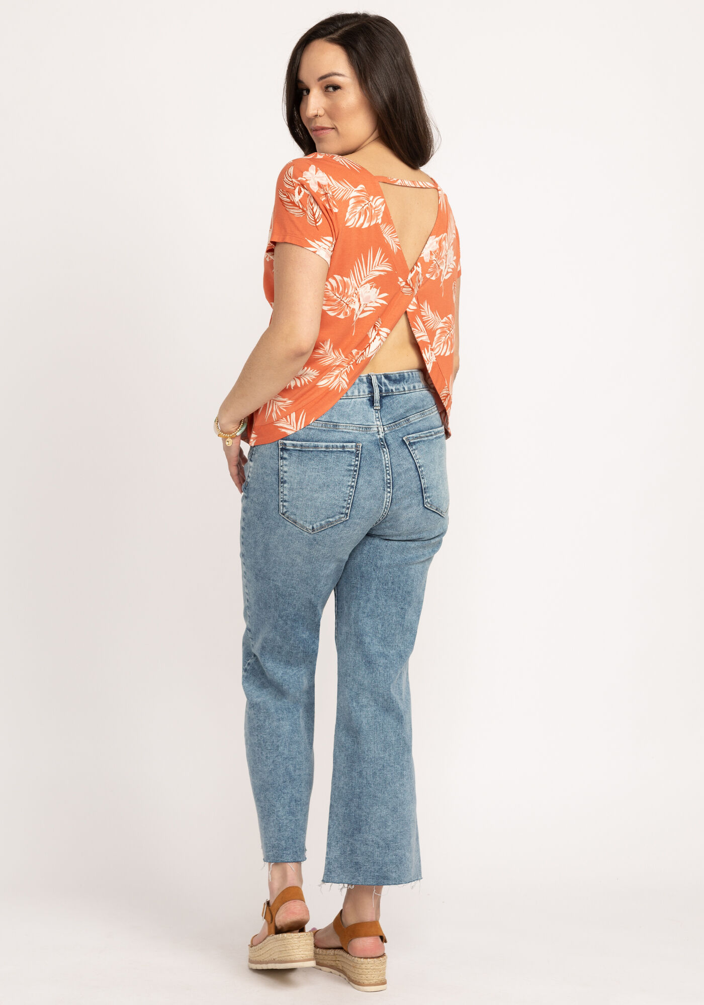 rayne short sleeve top Image 4