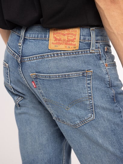 511 slim leg jean medium authentic 511 slim leg jean medium authentic