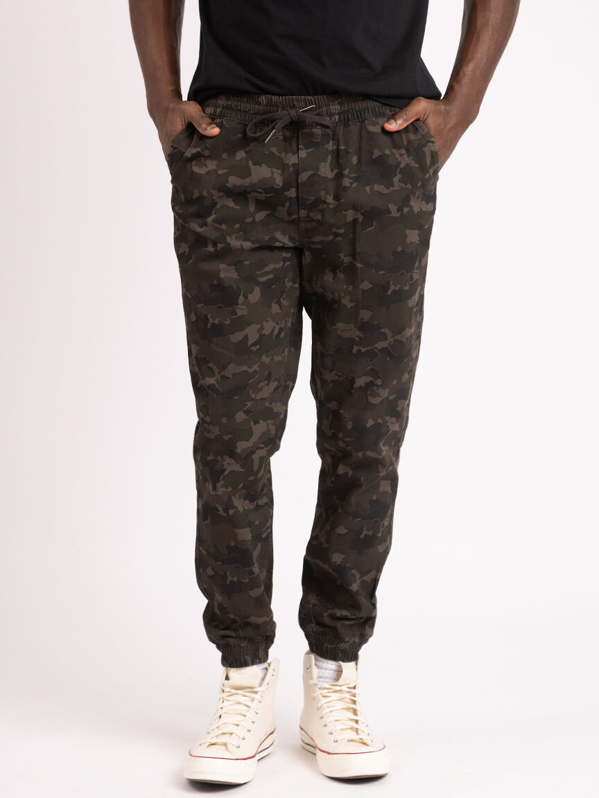 victor jogger camouflage