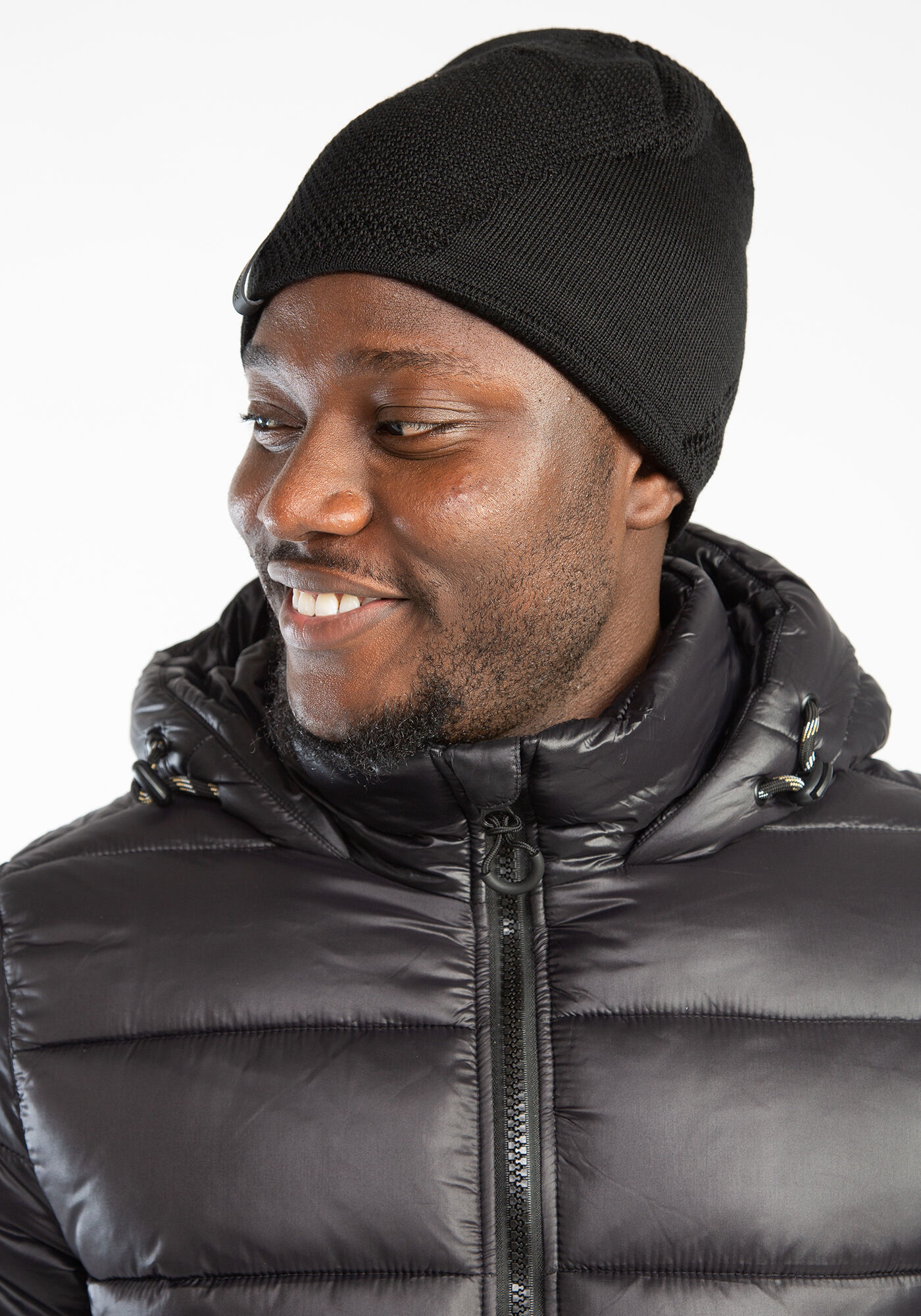 mens heat max flat knit thermal toque Image 2