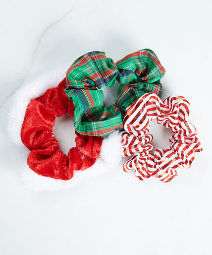 holiday scrunchies  Image 2