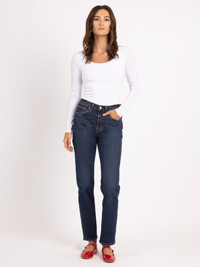 501 straight leg jean dark authentic 501 straight leg jean dark authentic