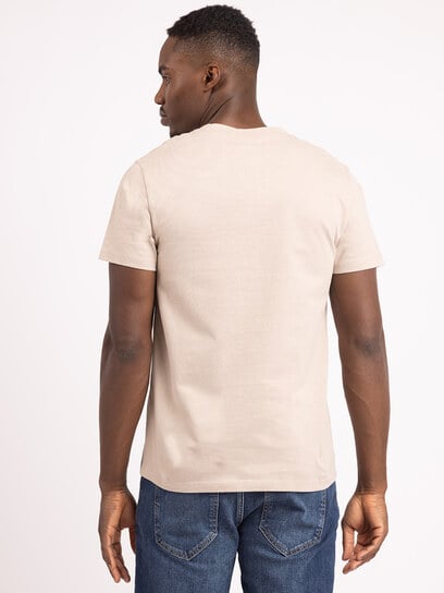 miles v neck basic tee miles v neck basic tee