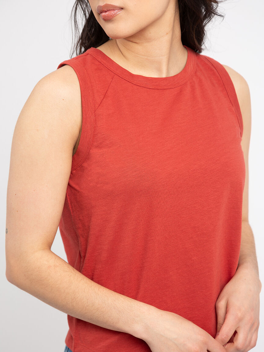 mildred muscle tank top Image 4