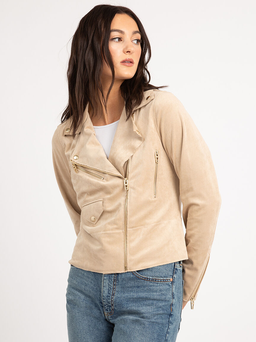 lua moto jacket Image 4