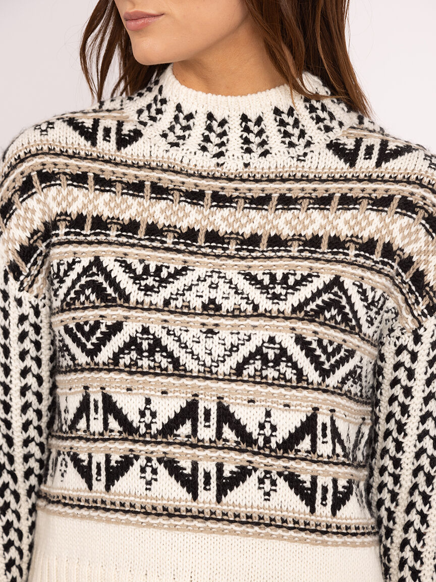 chan mock neck sweater Bootlegger 2000007699