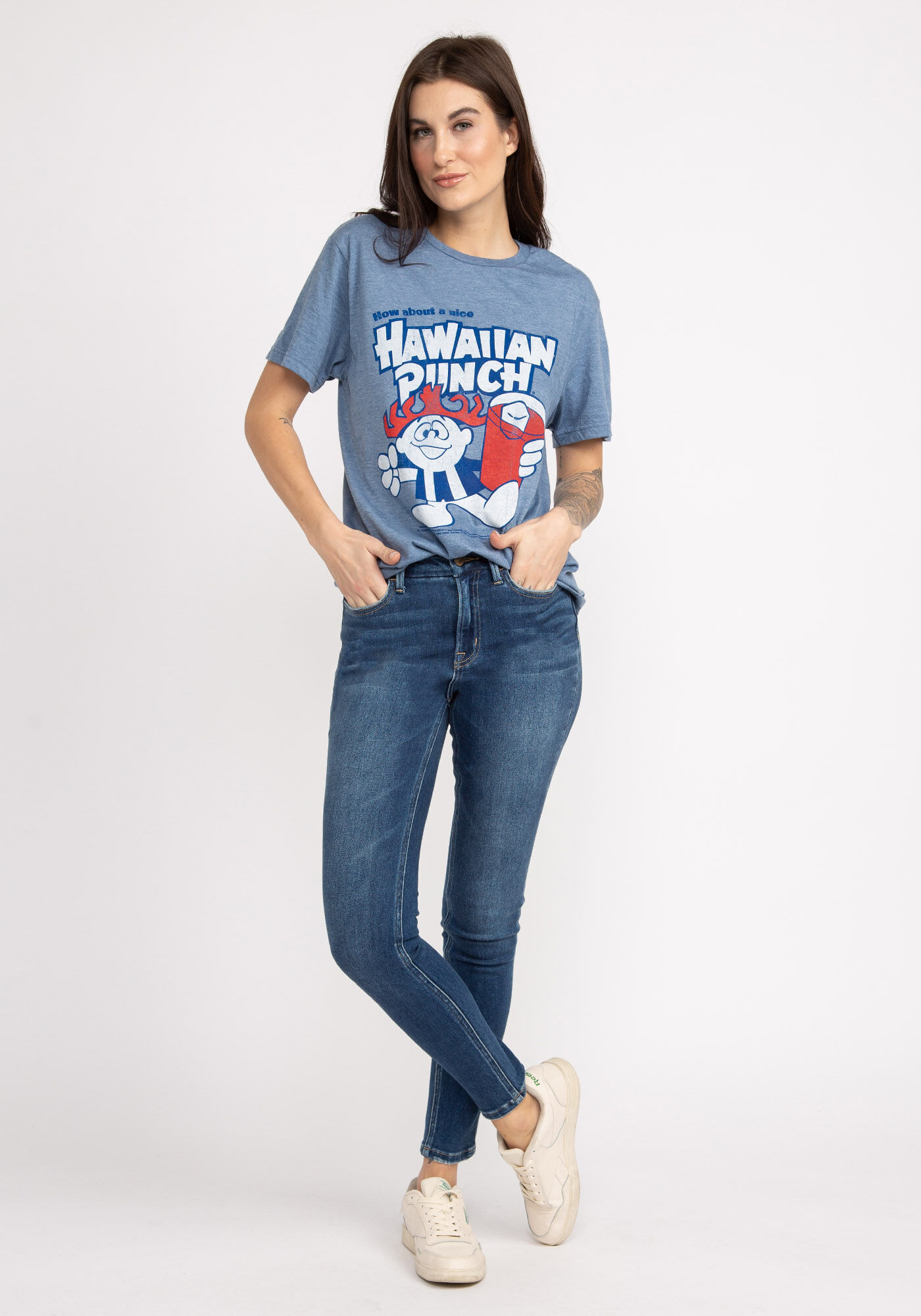 hawaiian punch character t-shirt  Image 4