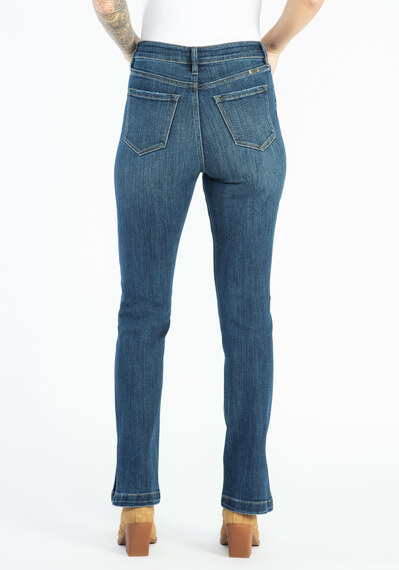 high rise bootcut jeans high rise bootcut jeans Image 3