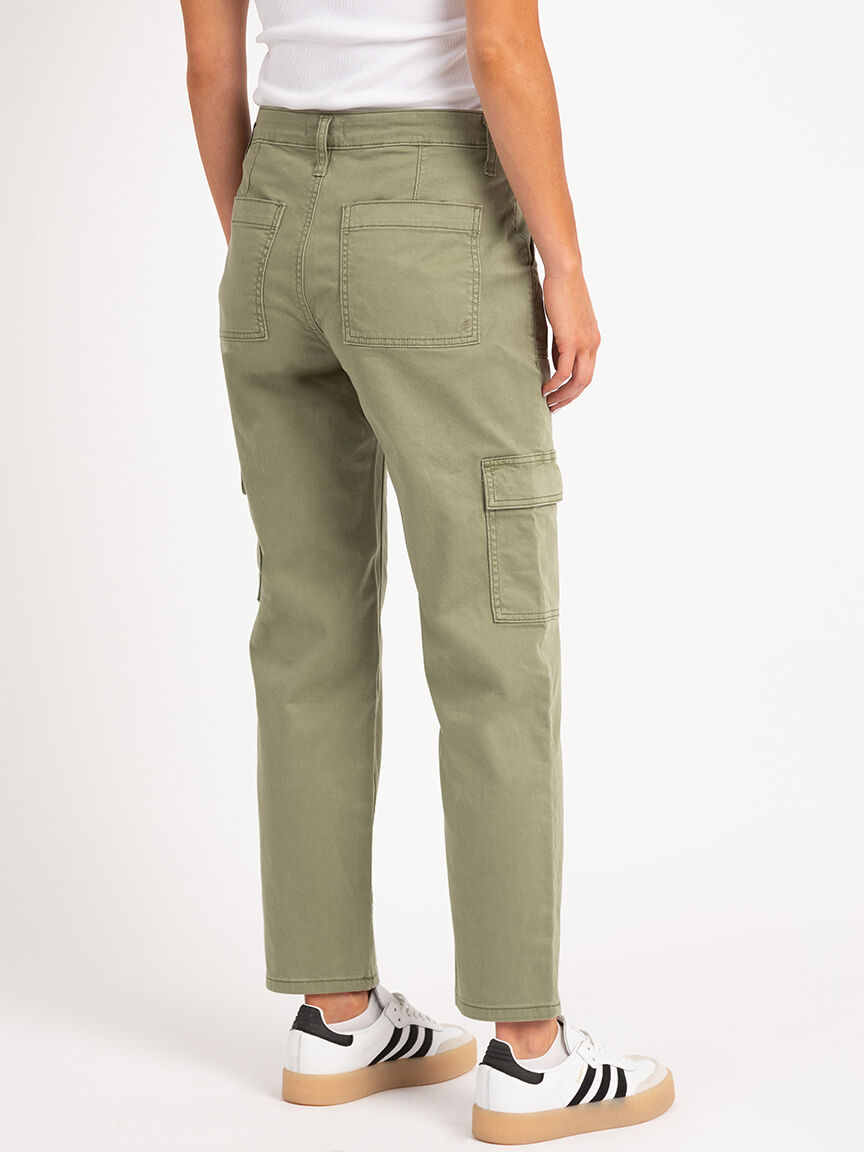 suki cargo pants Bootlegger 2000007366