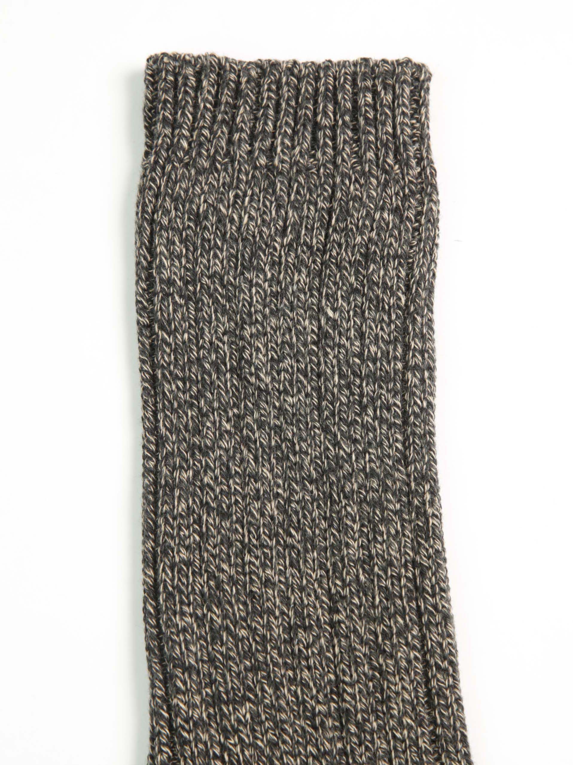 men's boot sock Image 3