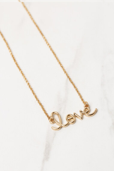 love necklace Image 2