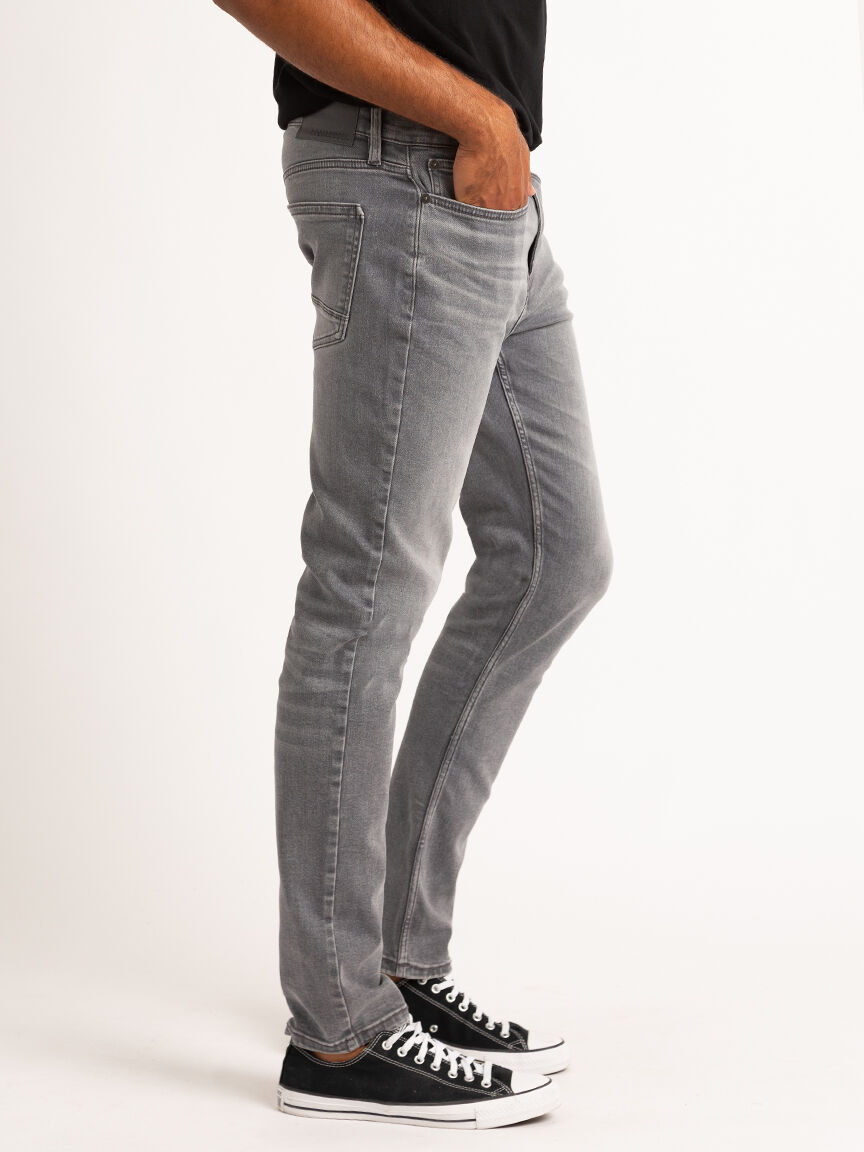 slim straight granite wash Image 3