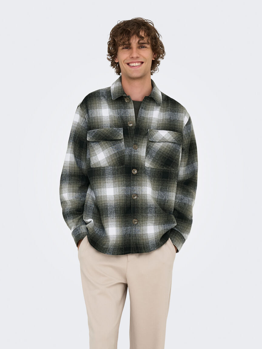 paul relaxed overshirt