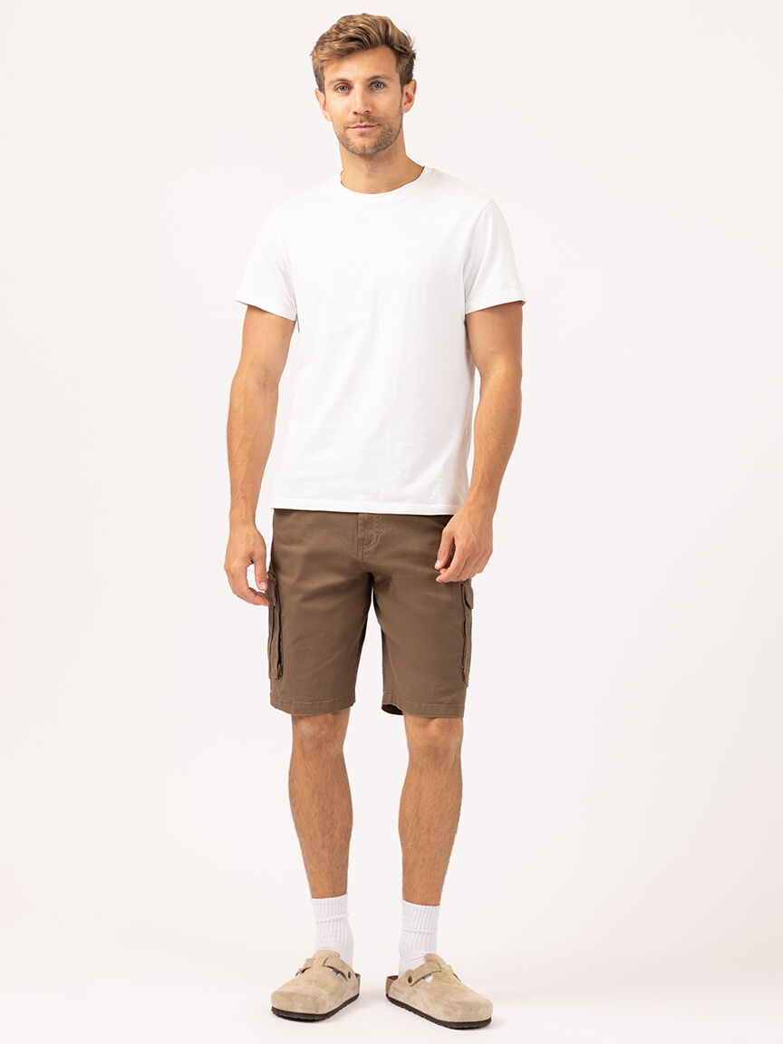 smith twill cargo short Image 1