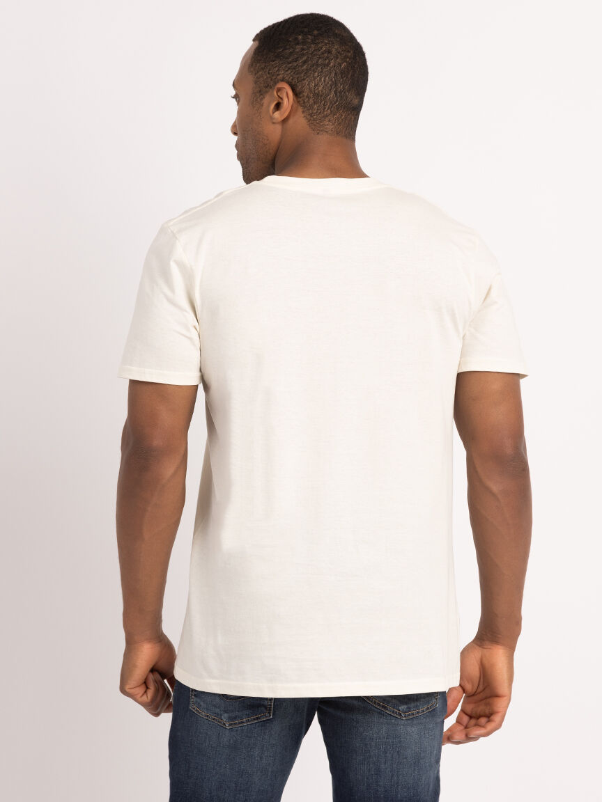 allan jackson graphic tee Image 5