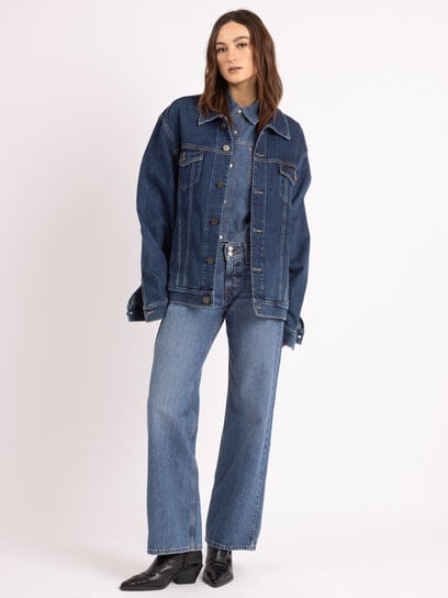 loretta denim shirt loretta denim shirt