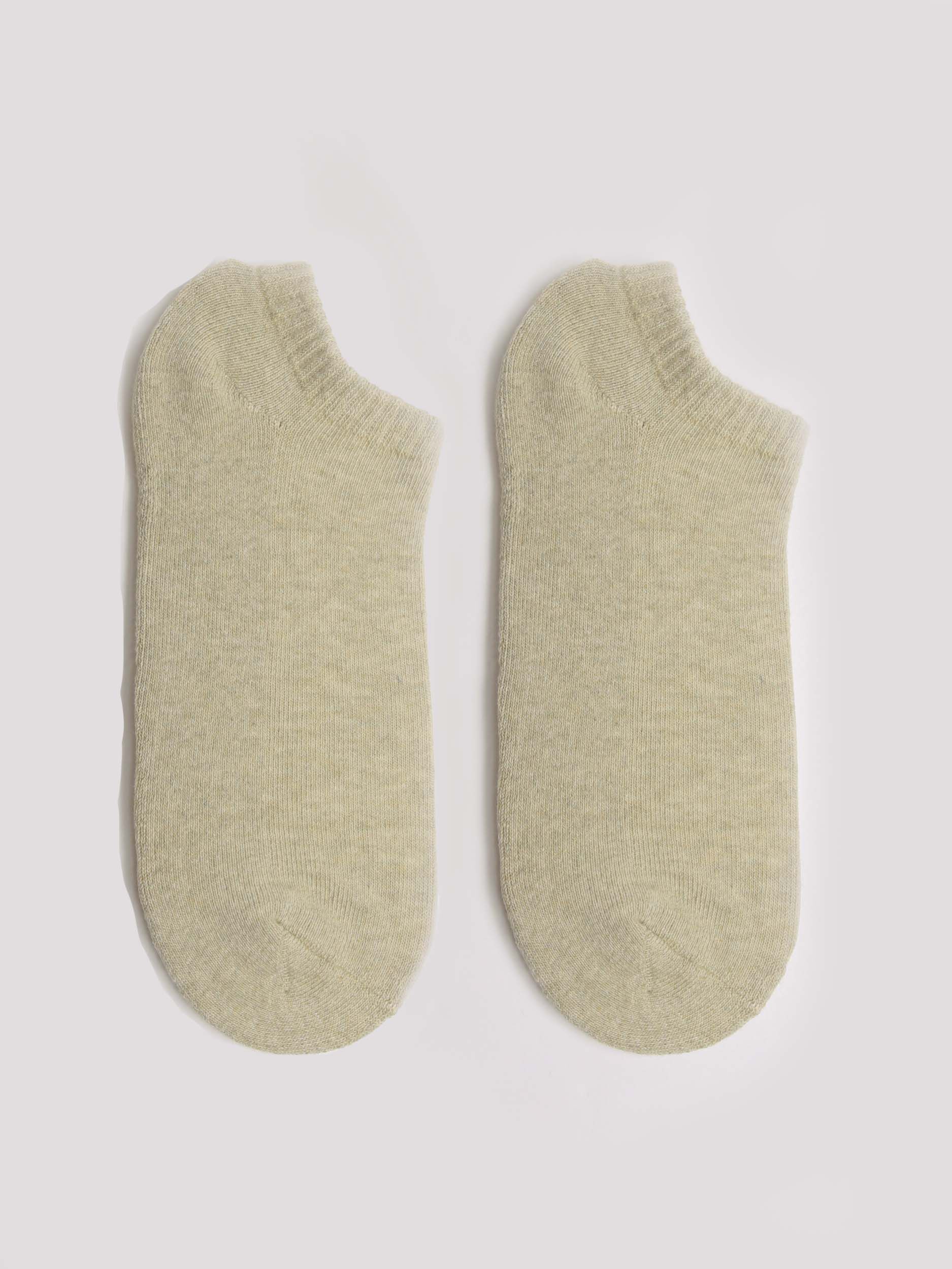 women's essential 3 pack no-show socks